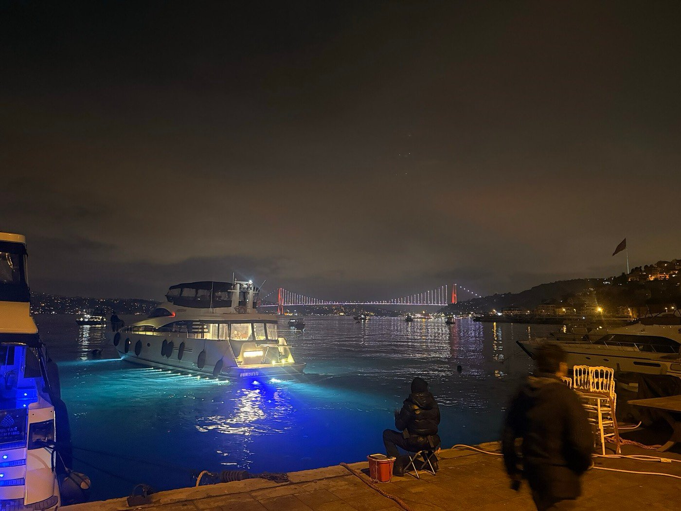 The Bosphorus