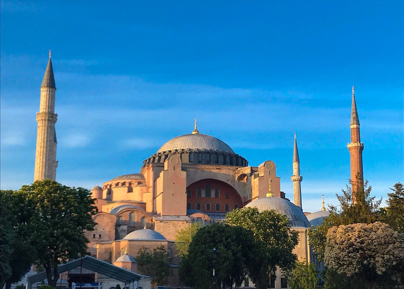 Hagia Sophia