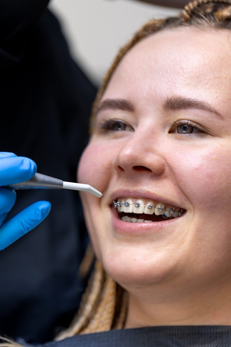 Orthodontics & Invisalign